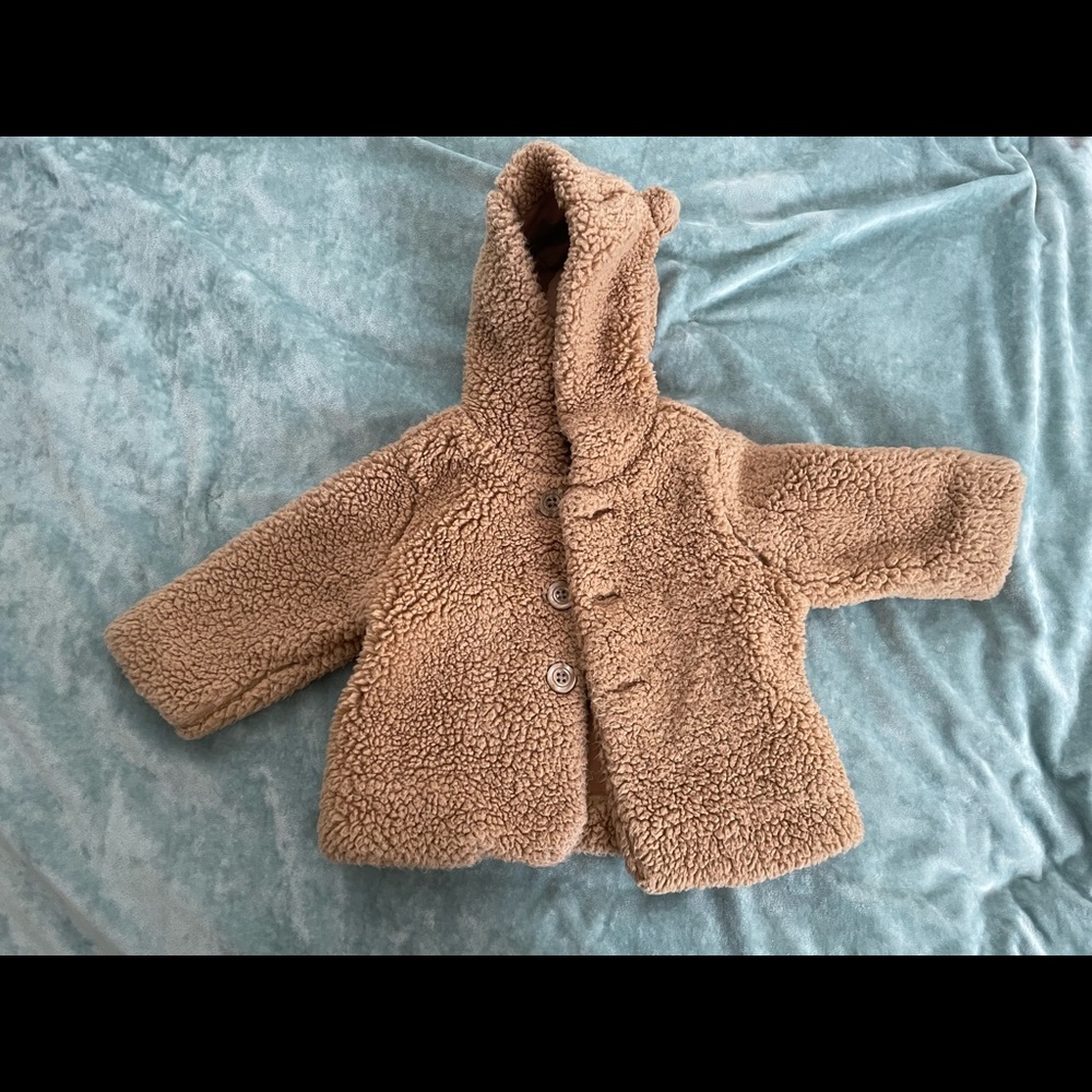 Teddy Coat